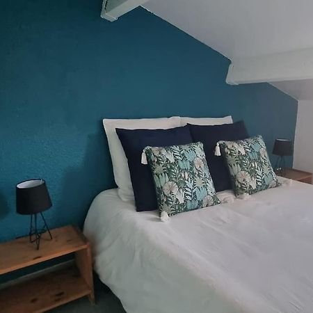 セットL'Ophelia Duplex Dernier Etage Balcon Centre Climatisationアパートメント エクステリア 写真